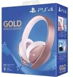 Sony Gold Wireless Headset, Verkabelt & Kabellos, Gaming, Kopfh&ouml;rer, Ros&eacute;gold...
