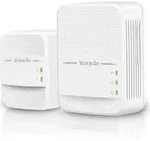 Tenda Powerline PH10KIT AV1000 AC750 WLAN Adapter KIT - Wei&szlig;