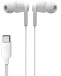 Belkin Rockstar In-Ear Kopfh&ouml;rer USB-C Connector ws. G3H0002btWHT - Wei&szlig;
