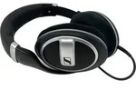 (B1) Sennheiser HD 599 Special Edition, Kopfh&ouml;rer mit offenem R&uuml;cken, Schwarz -