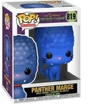 The Simpsons - Treehouse Of Horror - Panther Marge 819 - Funko Pop! - Vinyl Figur