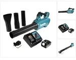 Akku-Gebl&auml;se DUB184RF, 18Volt (blau/schwarz, Li-Ionen Akku 3Ah)