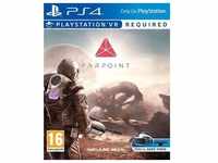 Sony Farpoint VR, PS4, PlayStation 4, T (Jugendliche), Virtual Reality...