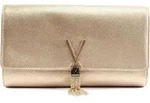 Valentino Divinia clutch Gold in Gr. OneSize - Gelb