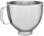 KitchenAid 5KSM5SSBHM, Sch&uuml;ssel, 4,8 l, Edelstahl, Edelstahl, Edelstahl, 286 mm -