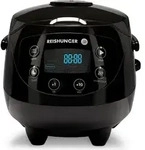 REISHUNGER MINI Reiskocher, 0,6 l Netto-Fassungsverm&ouml;gen, Warmhaltefunktion,