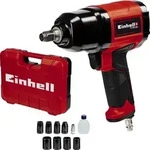 Einhell Druckluft-Schlagschrauber (Pn) TC-PW 340 - Schwarz/Rot