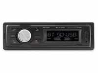 Caliber Auto -Radio mit Bluetooth und USB, FM -Radio, Aux und SD - mit gebauten