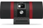 TechniSat MULTYRADIO 4.0 DAB+/UKW/Internet Radio mit CD-Player, Musikstreaming -