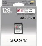 Sony SDXC M Tough series 128GB UHS-II Class 10 U3 V60