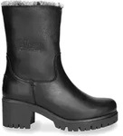 Panama Jack Piola B35 Napa Zwart - Dames Laars - Schwarz - 39