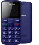 Mobiltelefon f&uuml;r &auml;ltere Erwachsene Panasonic Corp. KX-TU110EX 1,77" TFT...