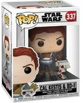 Star Wars - Cal Kestis & BD-1 337 - Funko Pop! - Vinyl Figur