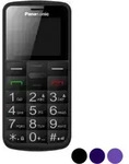 Mobiltelefon f&uuml;r &auml;ltere Erwachsene Panasonic Corp. KX-TU110EX 1,77" TFT Bluetooth