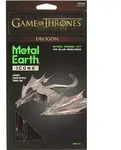 Metal Earth Drogon, Bausatz, Metall