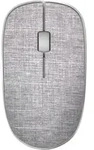 Rapoo M200+ Grau Kabellose Multi-Mode-Maus Textil - Grau
