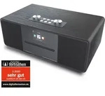 Albrecht DR690 CD, Hybridradio - Schwarz
