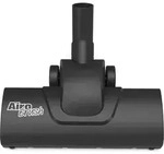 Turbod&uuml;se 270mm &Oslash; 32 mm luftangetrieben, flache Bauform, schwarz - Schwarz