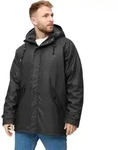 DERBE Herren Outdoorjacke Trekholm_AS - Gr&uuml;n - XL