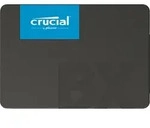 Crucial BX500, 2 TB, 2.5", 540 MB/s, 6 Gbit/s