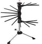 Marcato PASTA Pastatrockner TACAPASTA BLACK COLOR TP-NER 8000011003030 - Schwarz