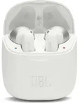 JBL Tune 220TWS Wireless Kopfh&ouml;rer wei&szlig; - Wei&szlig;