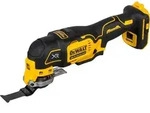 DeWALT DCS356NT-XJ Akku-Multi-Tool (bl) Flexvolt, Oszilations-Winkel 3,2&deg;/1,6&deg;,