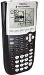 Texas Instruments TI 84 Plus - Schwarz