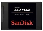 SanDisk Plus, 2 TB, 2.5", 535 MB/s, 6 Gbit/s