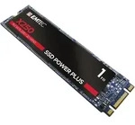 Emtec X250, 1 TB, M.2, 520 MB/s, 6 Gbit/s