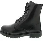 DOCKERS BY GERLI Damen Schn&uuml;rboots - Schwarz - 38