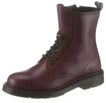 Dockers Stiefelette Stiefelette Leder - bordeaux - 39