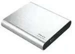 Externe Festplatte PNY Pro Elite 250 GB SSD 2,5"
