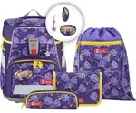 Step by Step Ranzen-Set SPACE "Jungle Cat", 5-teilig - Gelb