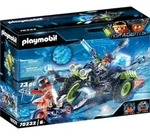 PLAYMOBIL, Arctic Rebels Eistrike, Top Agents, 70232 - Bunt
