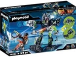 PLAYMOBIL, Arctic Rebels Eisroboter, Top Agents, 70233 - Beige