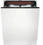 AEG FSB53907Z, Voll integriert, Standardgr&ouml;&szlig;e (60 cm), Schwarz, Ber&uuml;hrung, 1,5 m,