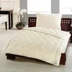 Sannwald Winterdecke Kairo Duo Steppbett 135x200 cm Kamelhaar