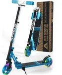 Apollo City Scooter SkyRacer - Blue - Blau