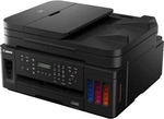 Canon PIXMA G7050 MegaTank, Tintenstrahl, Farbdruck, 4800 x 1200 DPI, Farbkopieren,