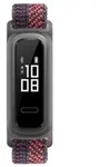 Activity-Armband Huawei Band 4e 0,5 OLED 77 mAh 5 ATM" - Grau