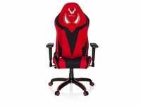 hjh OFFICE Gamingstuhl PROMOTER II Gaming Chair mit Armlehnen...