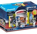 PLAYMOBIL, Spielbox "In der Raumstation", Space, 70307