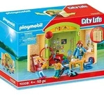 PLAYMOBIL, Spielbox "Im Kindergarten", City Life, 70308