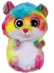 Rodney Hamster 24cm Kuscheltier - Bunt