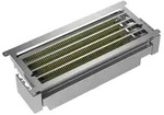 Siemens LZ11IXC16, Edelstahl, 1 St&uuml;ck(e) - Silber