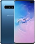 Samsung Galaxy S10+ , 16,3 cm (6.4"), 8 GB, 128 GB, 12 MP, Android 9.0, Blau - Blau