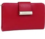 Mandarina Duck Hera.3 Medium Bifold Wallet RAP15 Red - Rot