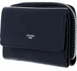Picard Bingo Geldb&ouml;rse Leder 10 cm - Blau