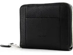 Picard Pure Geldb&ouml;rse Leder 12 cm - Schwarz
